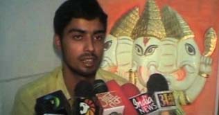 Uttar Pradesh: murderer teaches art in prison